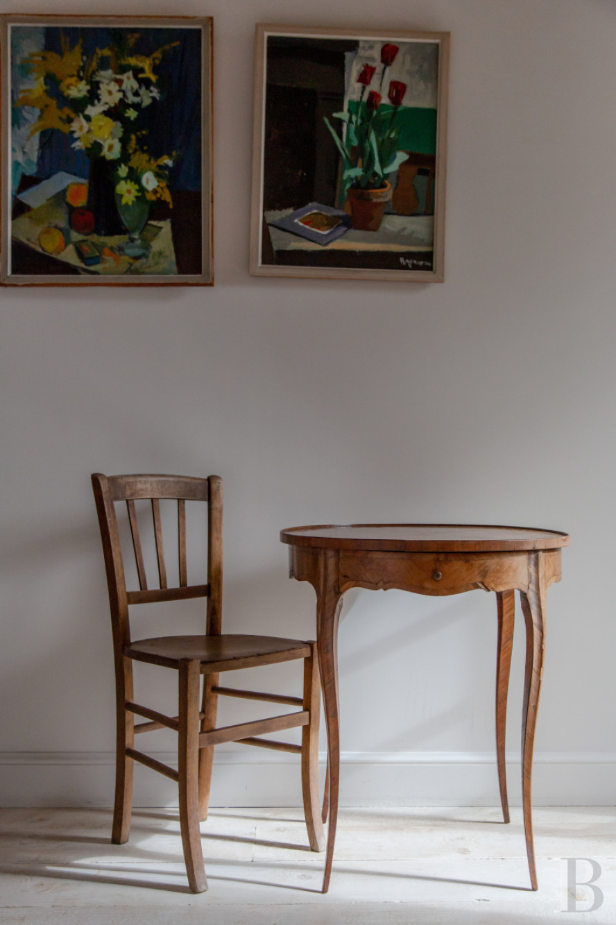 En Anjou, à l’ouest de Saumur,  un ancien presbytère du 18e siècle en bord de Loire pour de calmes séjours - photo  n°40